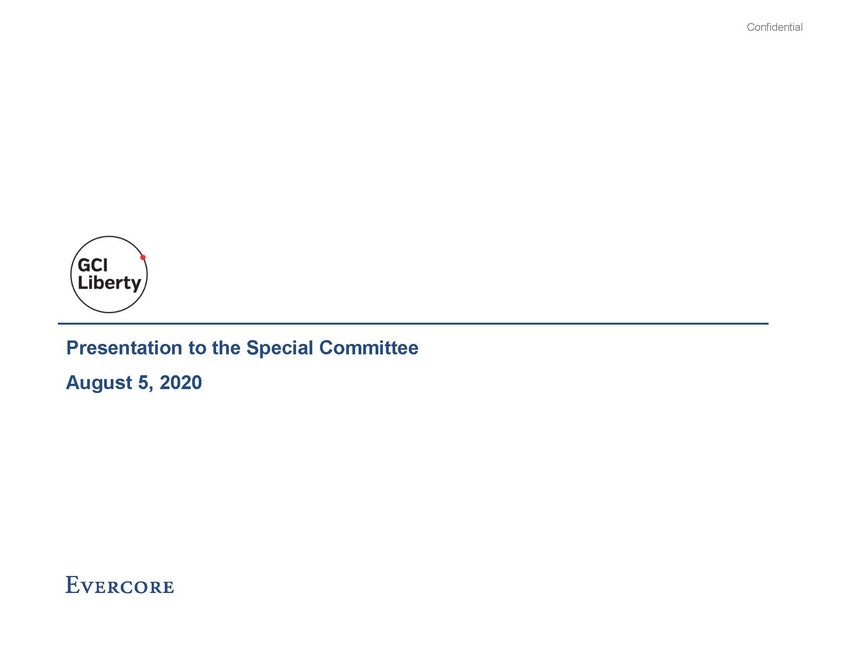 precvt_exhibit (c)(2)_sc13e-3 -- exhibit (c)(2) -- evercore materials (002)_page_01.jpg